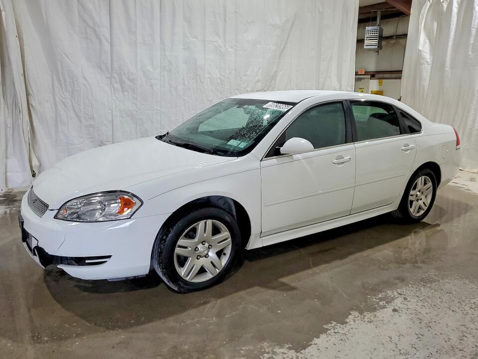 2012 CHEVROLET Impala
