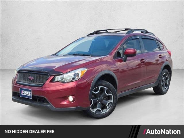 2014 SUBARU XV CrossTrek