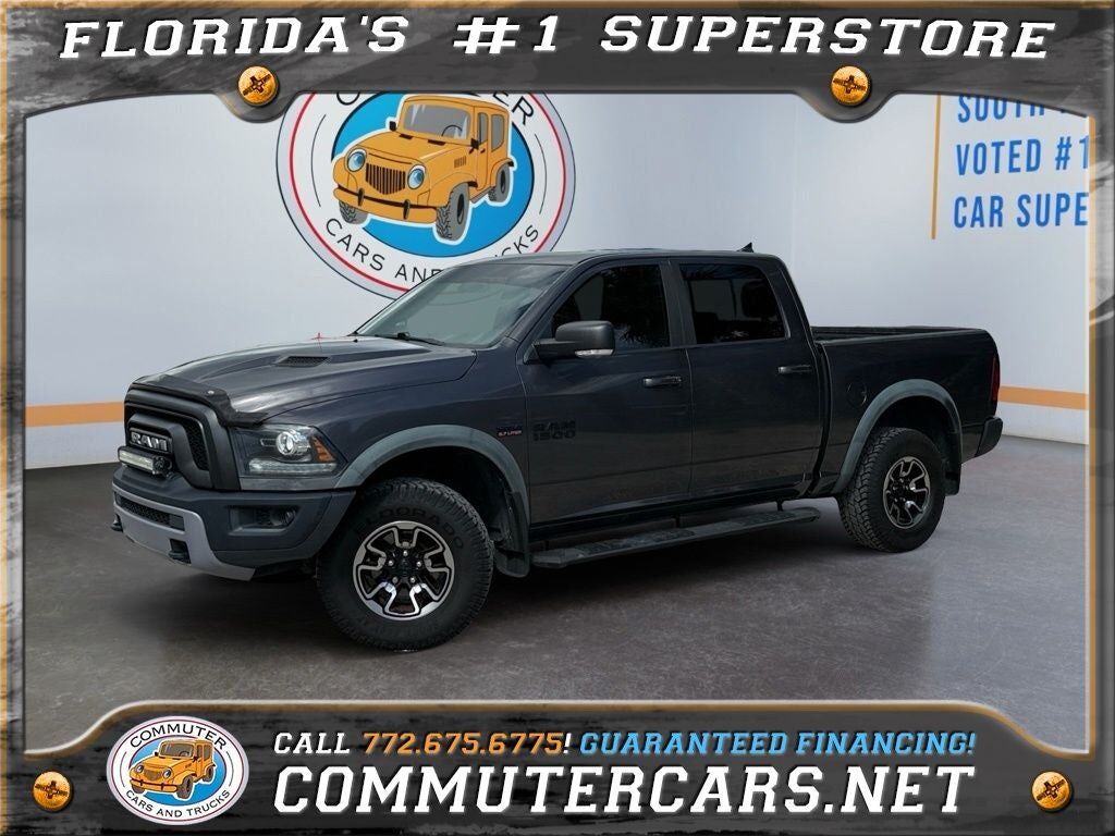 2016 RAM 1500