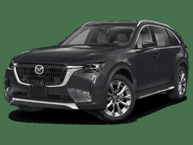2026 MAZDA CX-90