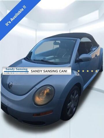 2009 VOLKSWAGEN Beetle
