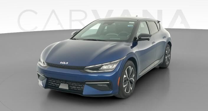 2024 KIA EV6