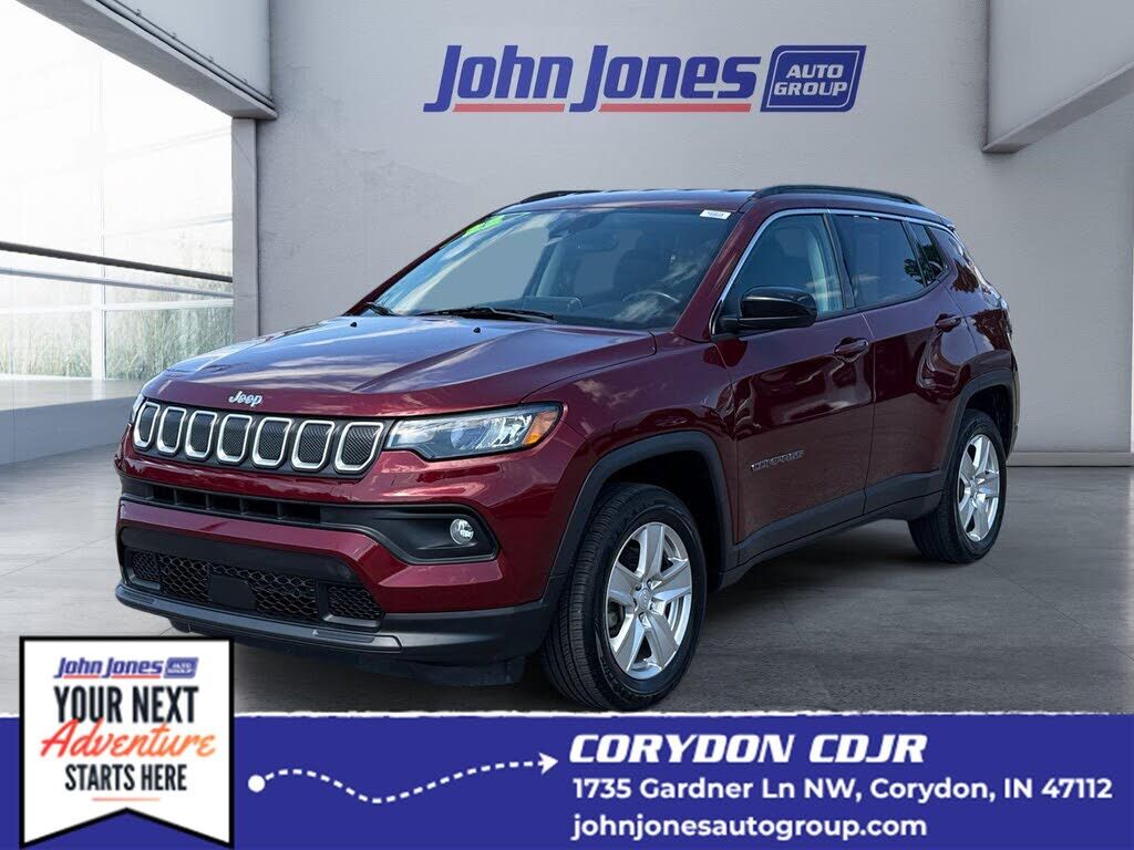2022 JEEP Compass