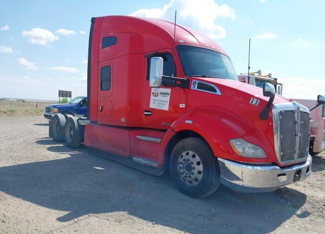 2020 KENWORTH T680