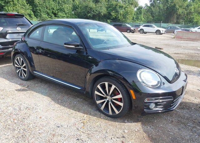 2014 VOLKSWAGEN Beetle