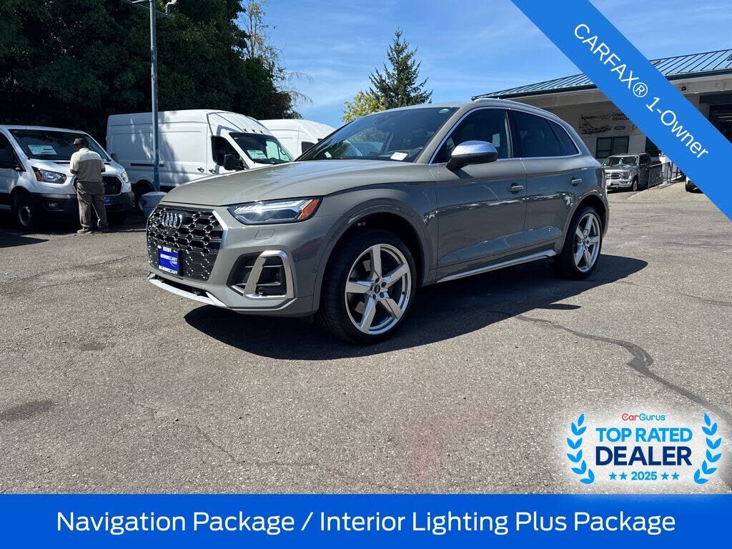2022 AUDI SQ5