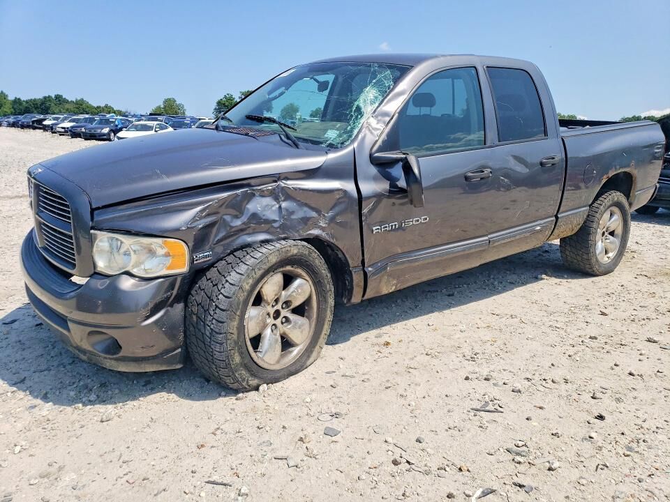 2004 DODGE Ram