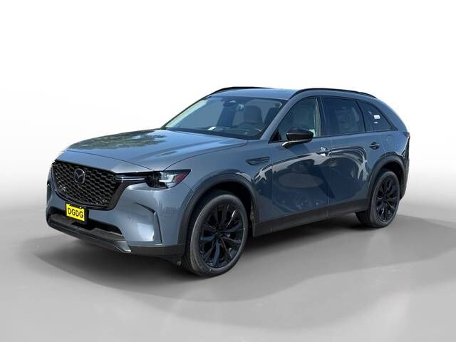 2026 MAZDA CX-90