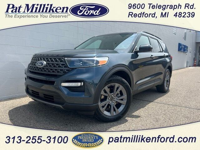 2023 FORD Explorer