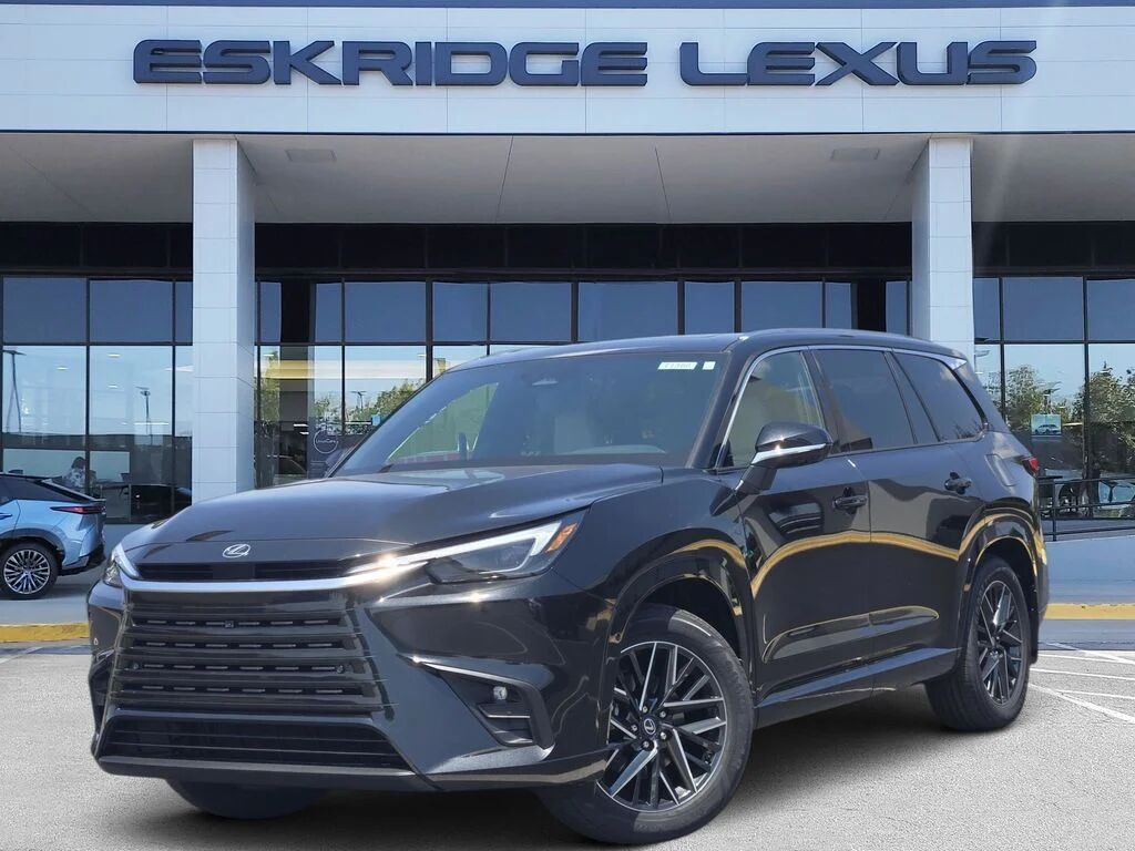 2026 LEXUS TX