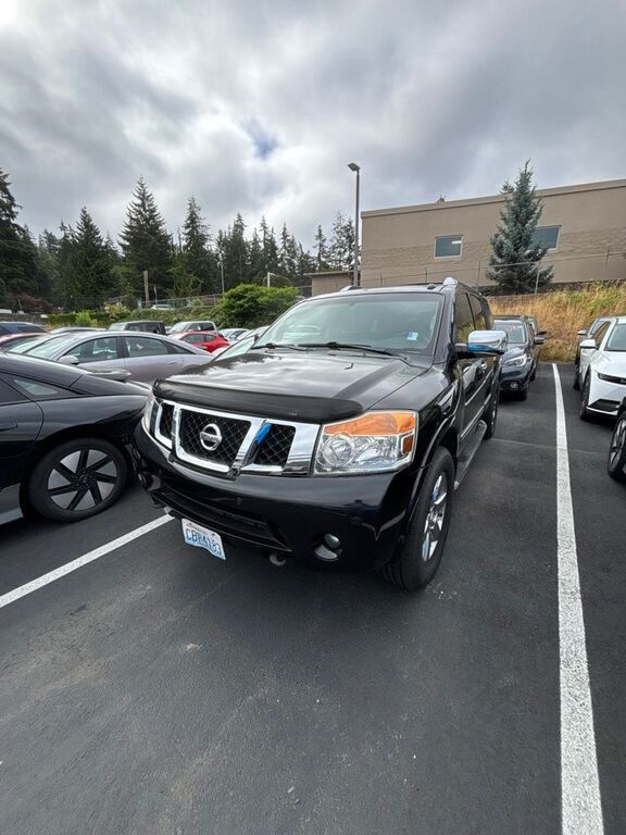 2013 NISSAN Armada