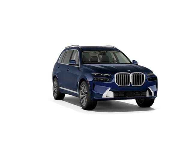 2027 BMW X7