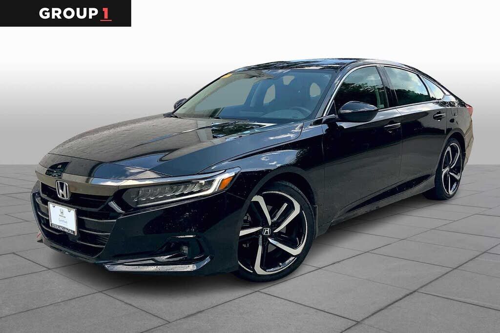 2022 HONDA Accord