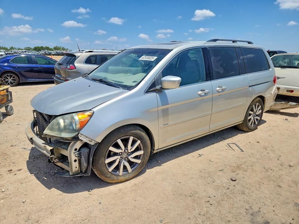 2008 HONDA Odyssey