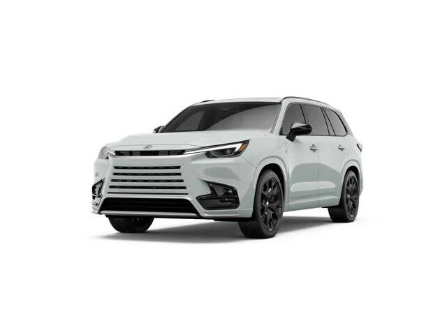 2026 LEXUS TX