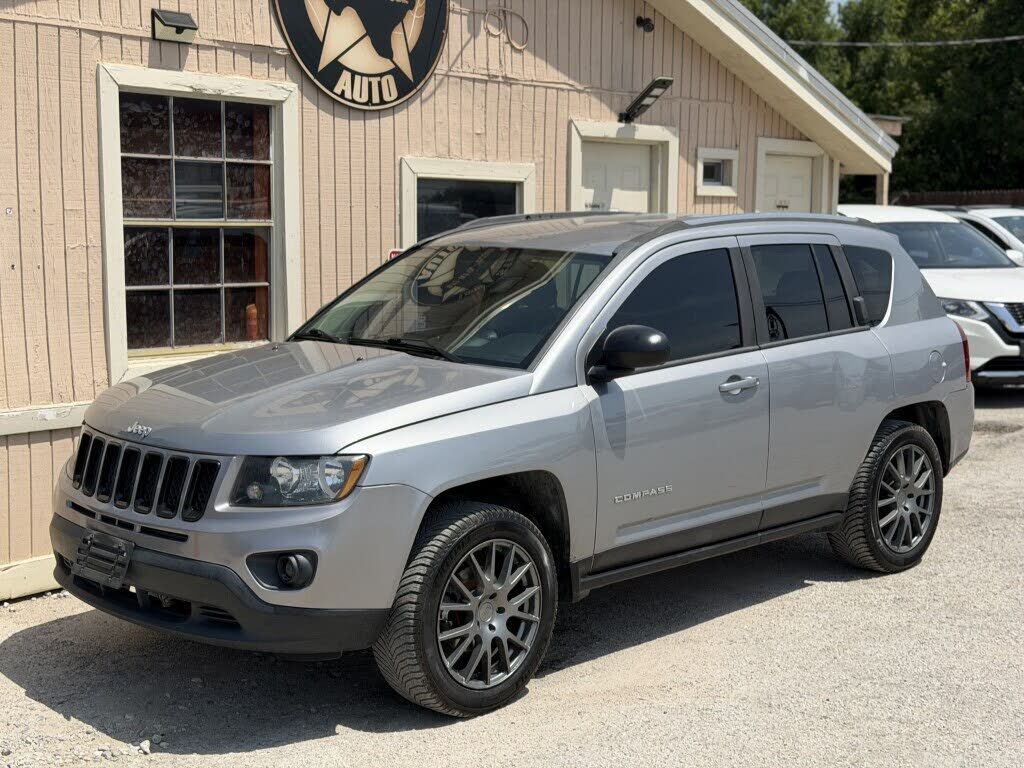 2014 JEEP Compass