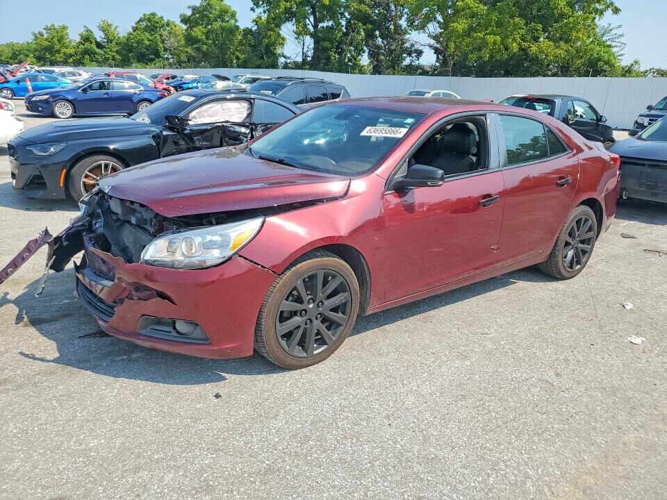 2015 CHEVROLET Malibu