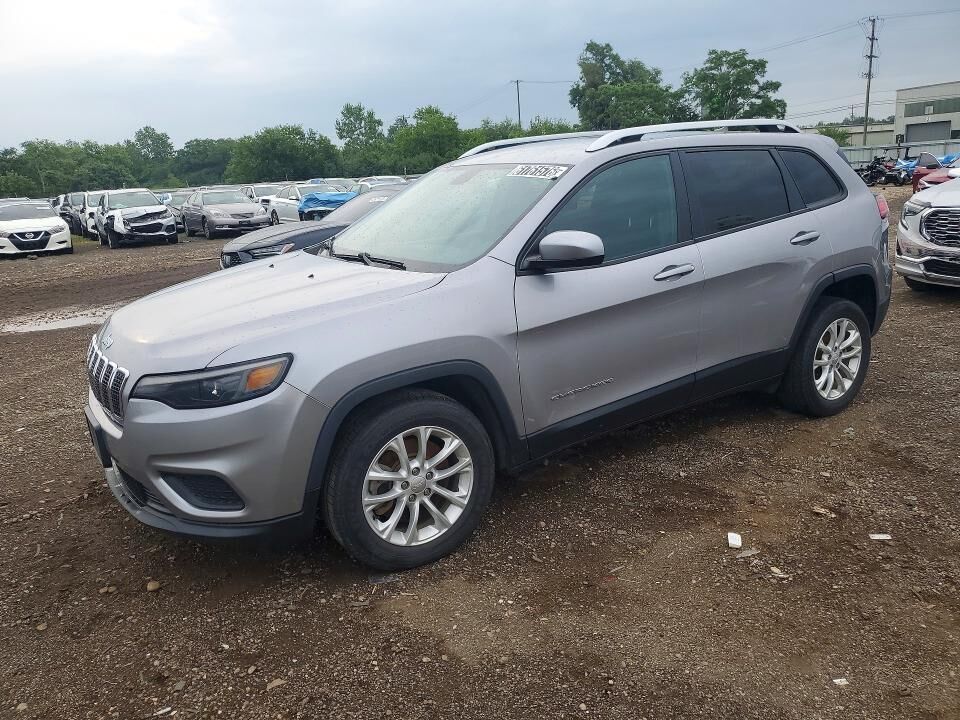 2020 JEEP Cherokee