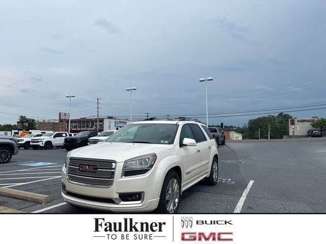 2015 GMC Acadia
