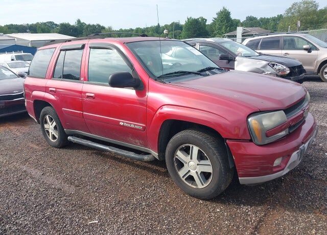 2004 CHEVROLET Trailblazer