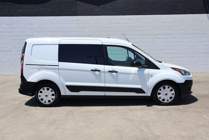 2021 FORD Transit