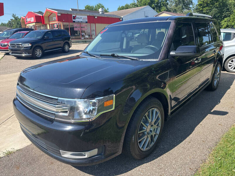 2017 FORD Flex