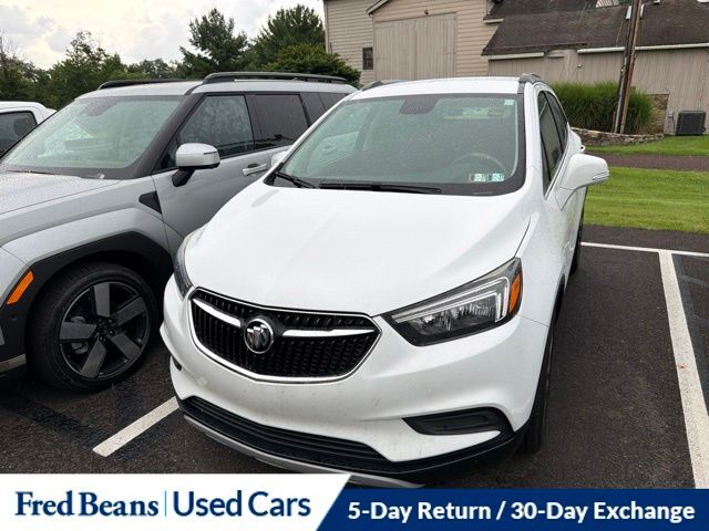 2019 BUICK Encore