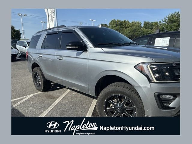 2021 FORD Expedition