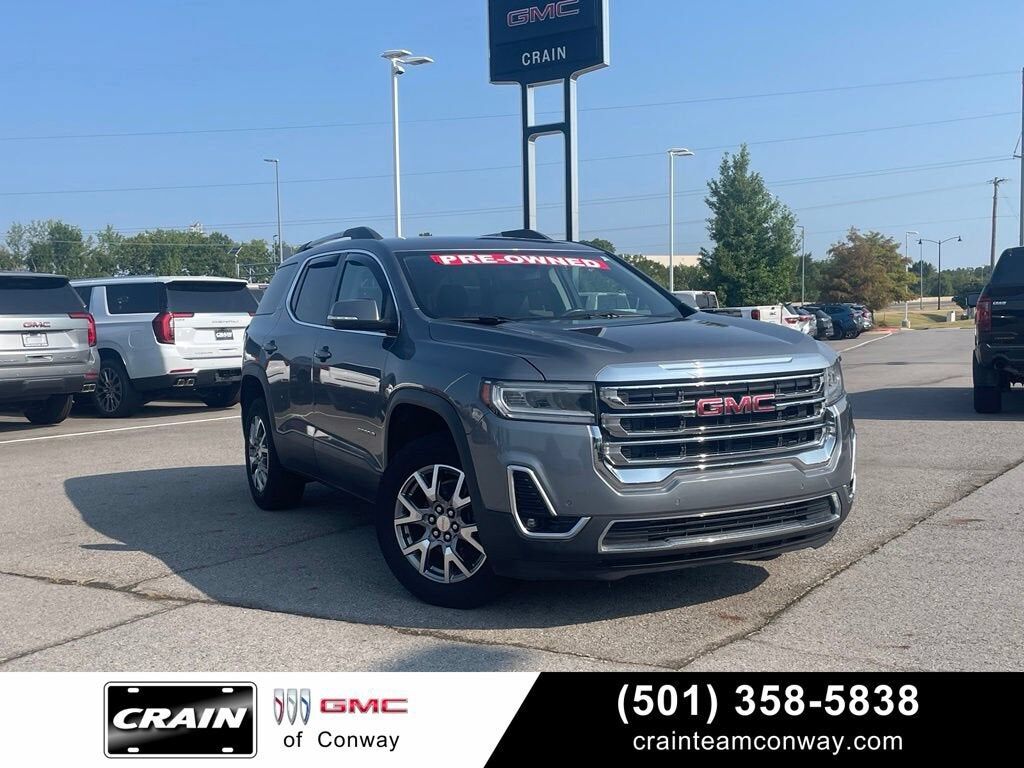 2021 GMC Acadia
