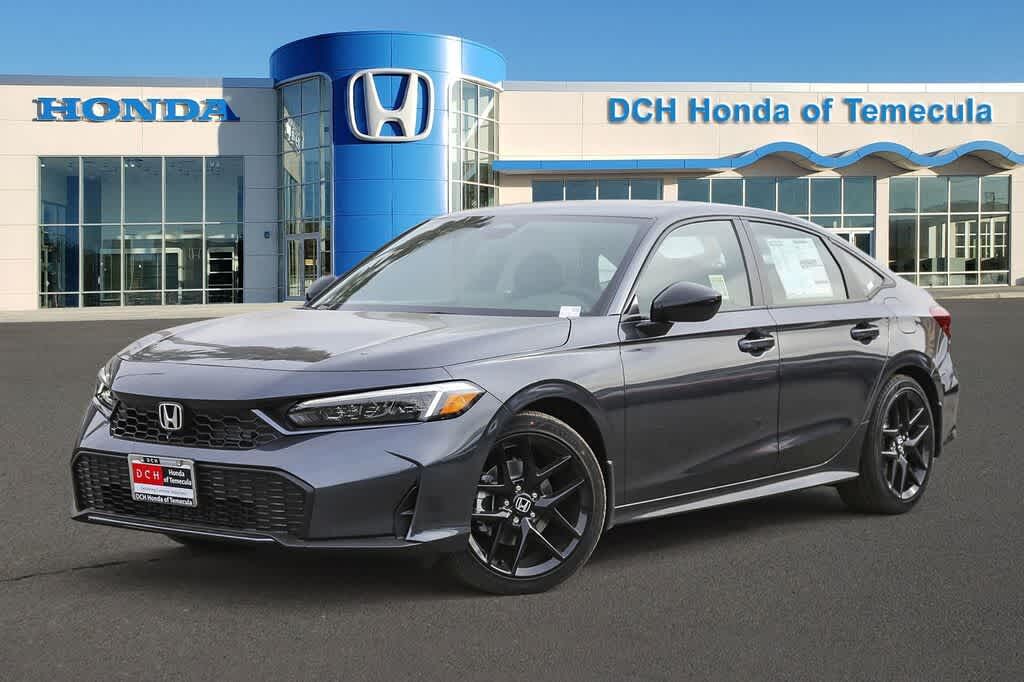 2026 HONDA Civic