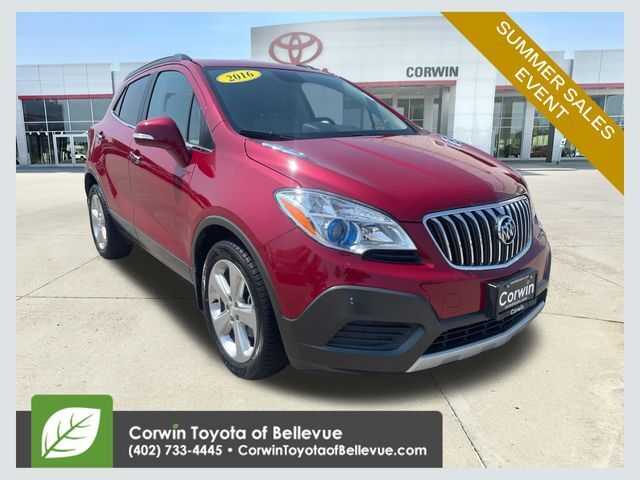 2016 BUICK Encore