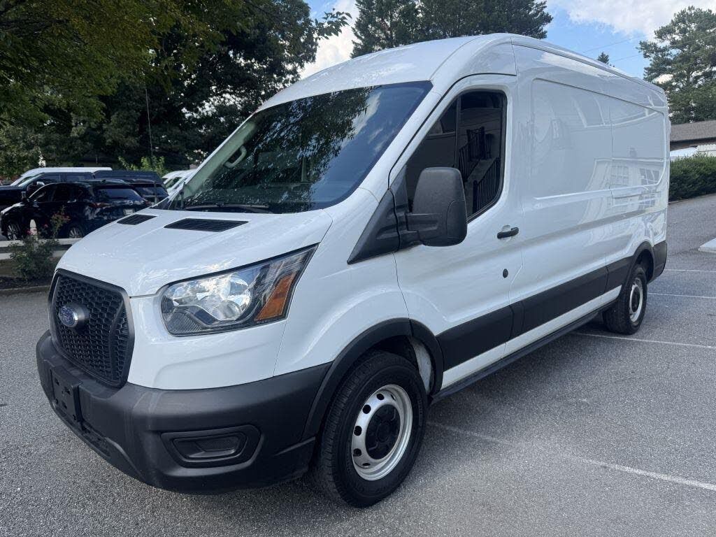 2023 FORD Transit