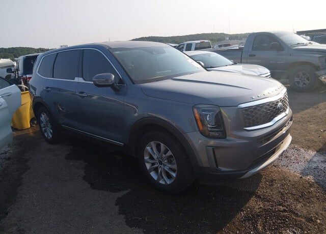 2020 KIA Telluride