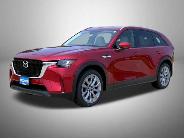 2026 MAZDA CX-90