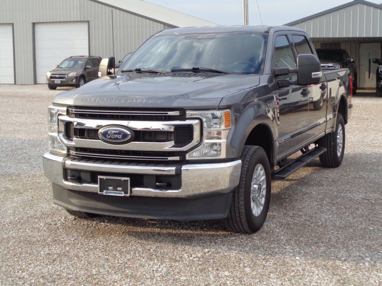 2022 FORD F-250