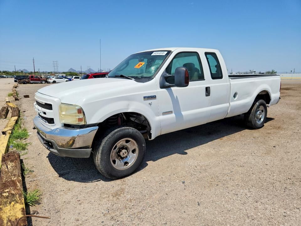 2006 FORD F-250