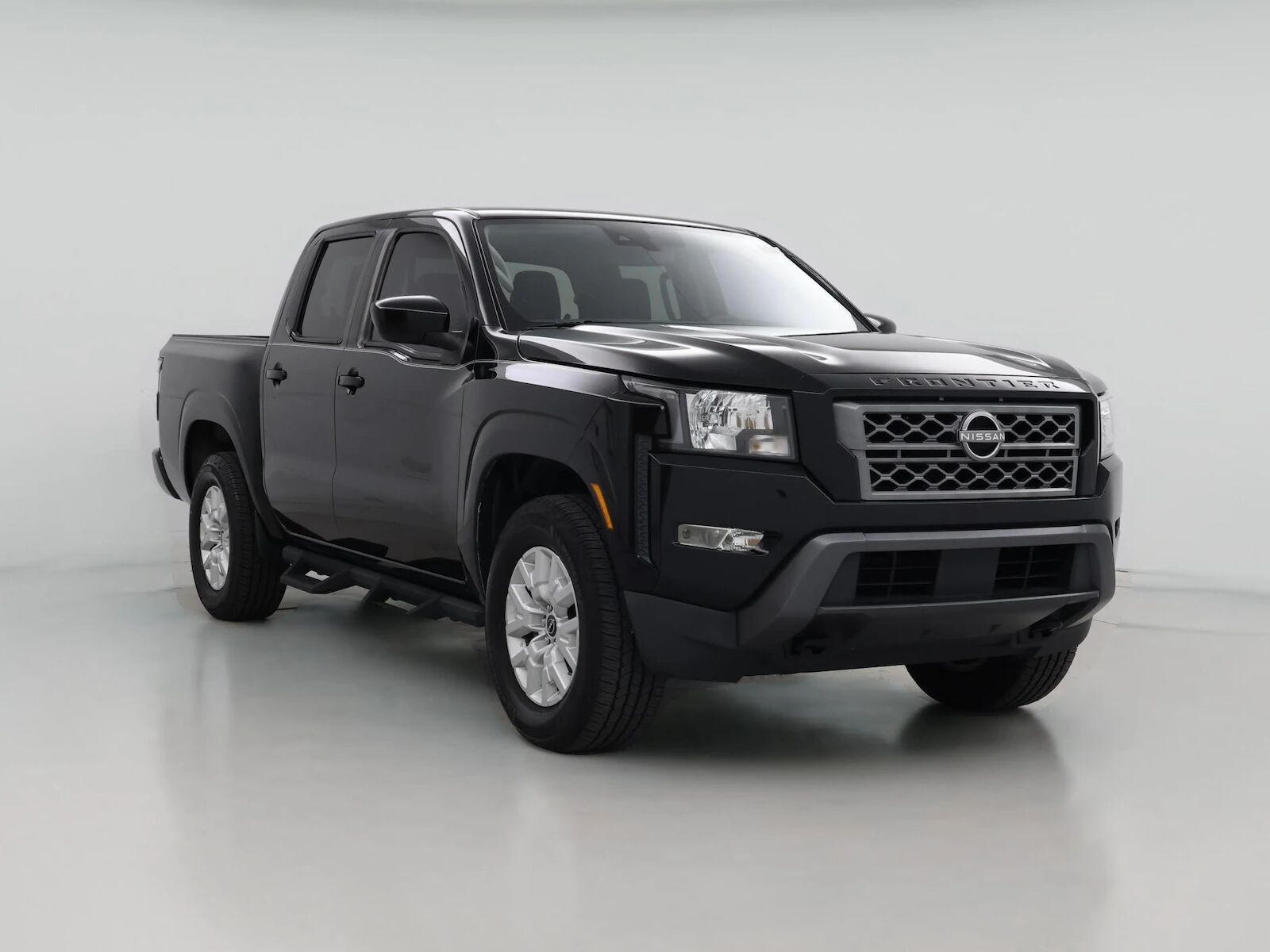 2022 NISSAN Frontier