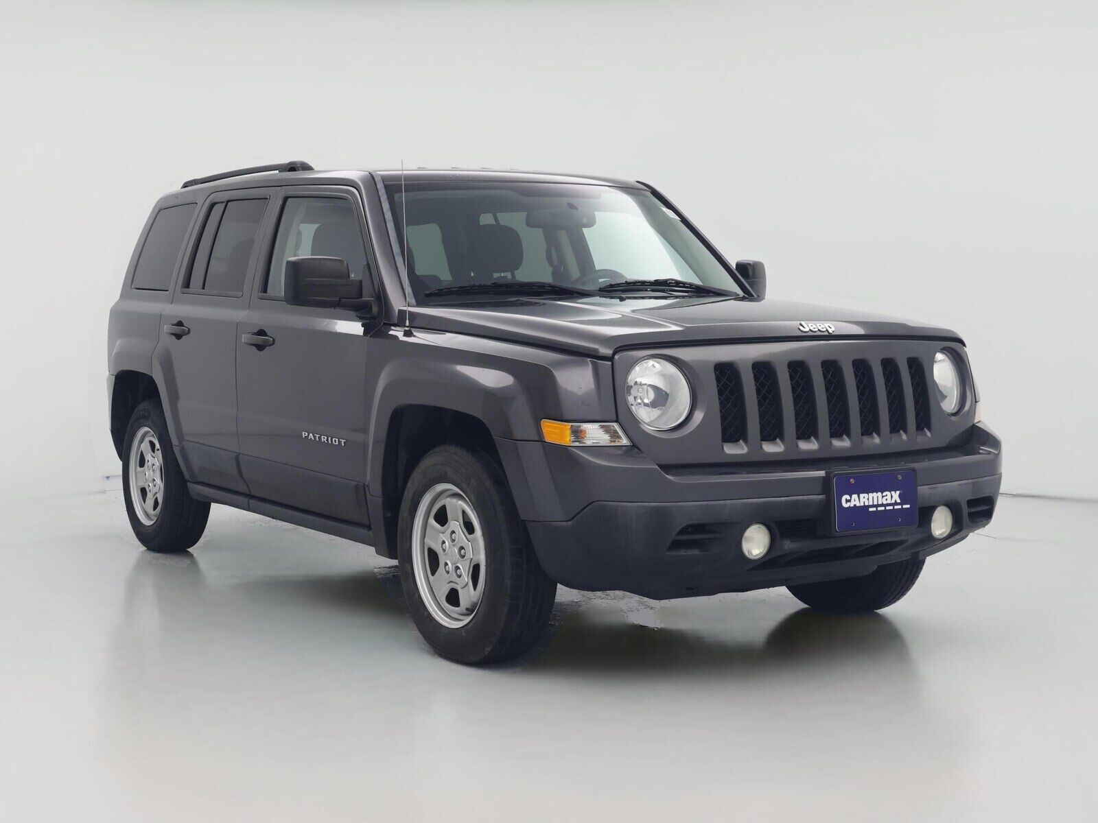 2016 JEEP Patriot