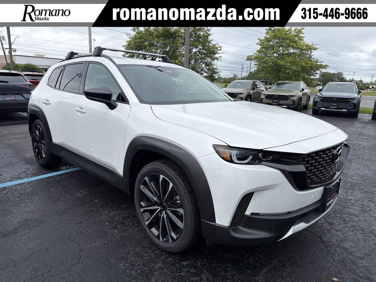 2026 MAZDA CX-50