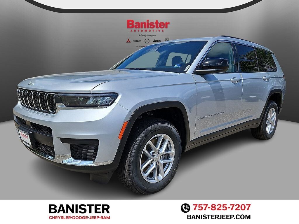 2026 JEEP Grand Cherokee L