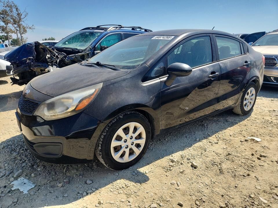 2014 KIA Rio