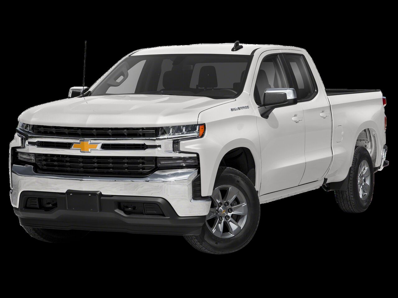 2020 CHEVROLET Silverado