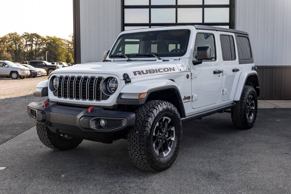 2026 JEEP Wrangler