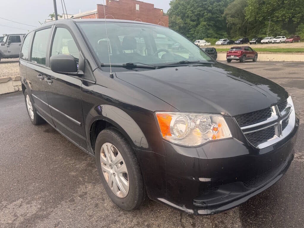 2014 DODGE Grand Caravan