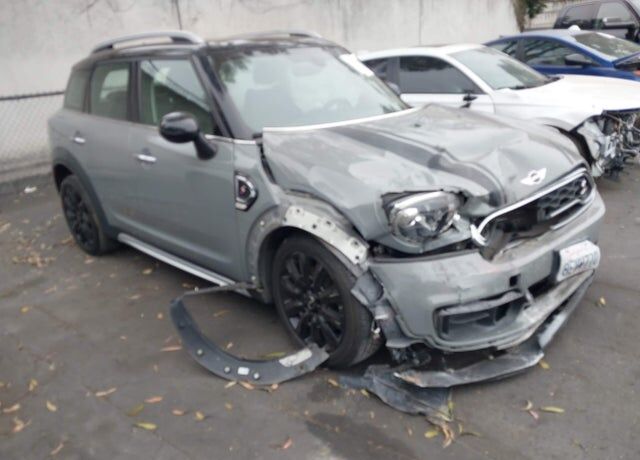 2018 MINI Countryman