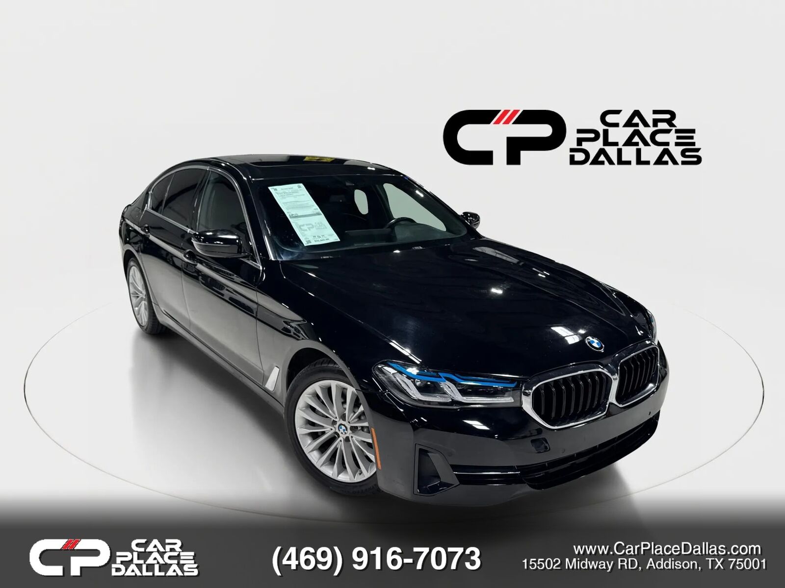 2021 BMW 5 Series