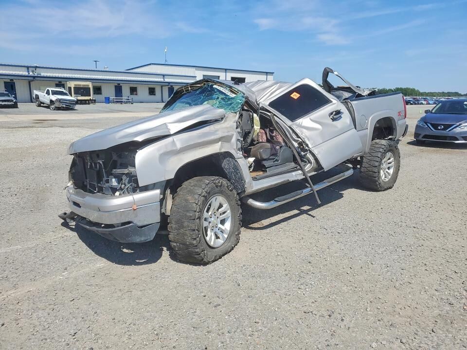 2006 CHEVROLET Silverado