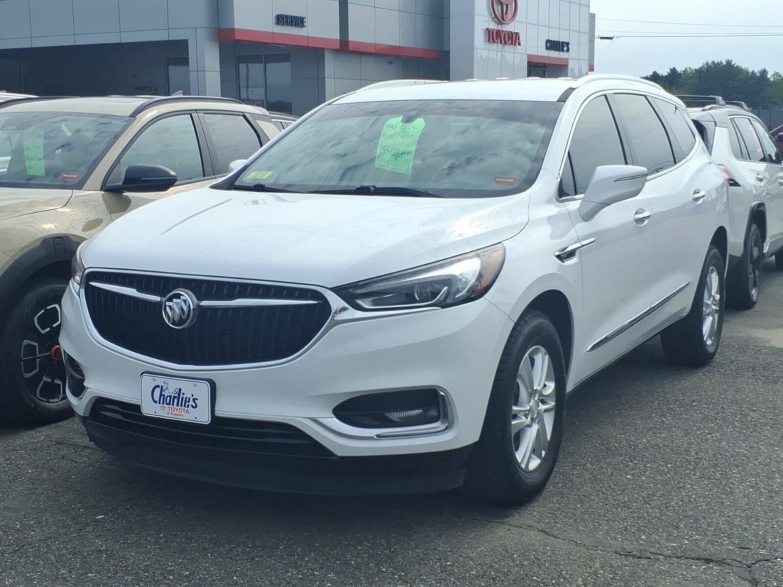 2019 BUICK Enclave