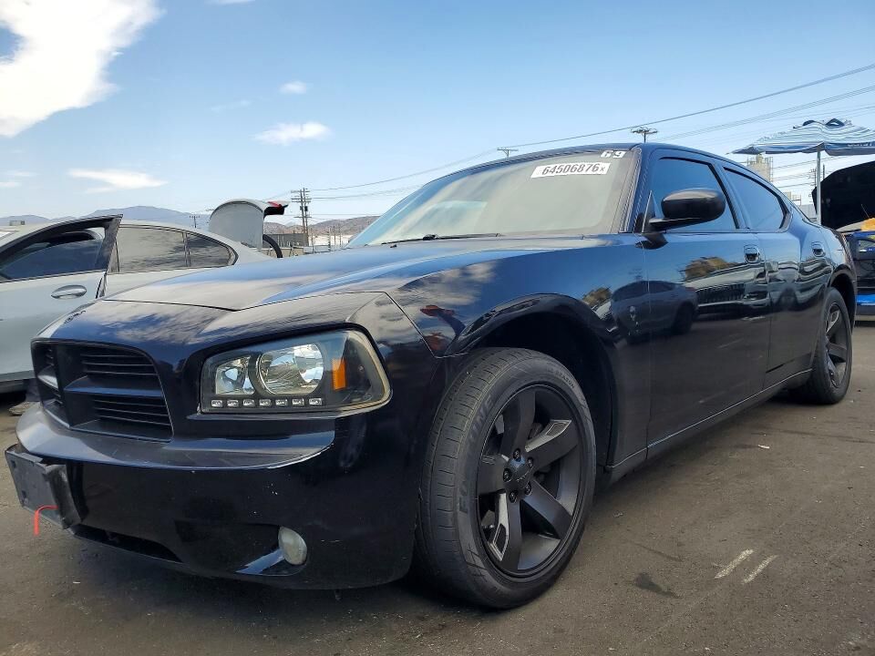 2008 DODGE Charger