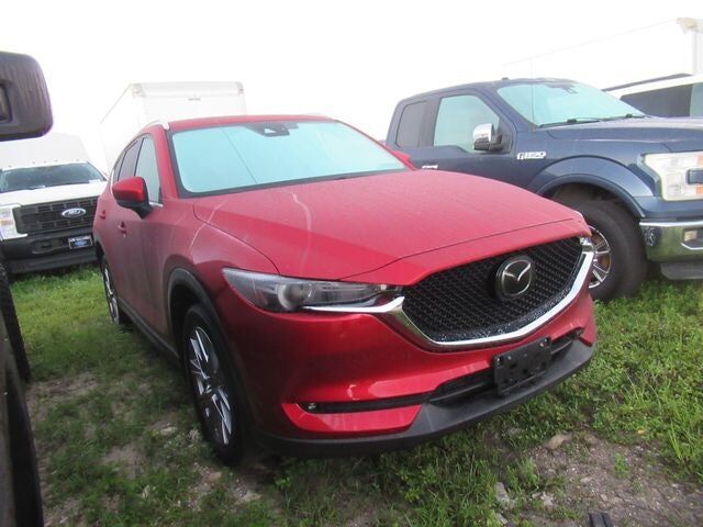 2019 MAZDA CX-5